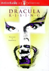 Dracula Rising Cover