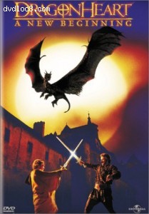 Dragonheart: A New Beginning Cover