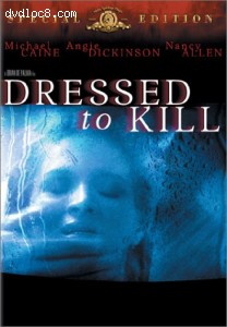 Dressed to Kill Cover