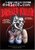 Driller Killer, The: 2 Disc Limited Edition