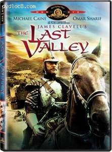 Last Valley, The Cover