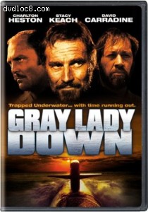 Gray Lady Down Cover