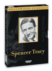 Spencer Tracy: Marie Galante/Spencer Tracy: On Film/Father's Little Dividend Cover