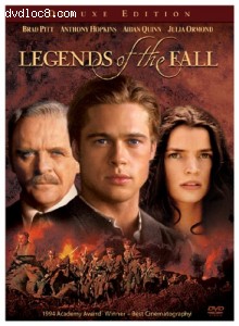 Legends of the Fall (Deluxe Edition) Cover
