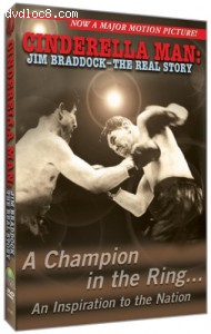 Cinderella Man - The Real Jim Braddock Story Cover