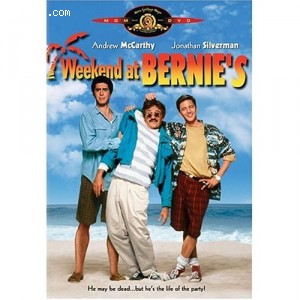 Weekend At Bernie's Cover