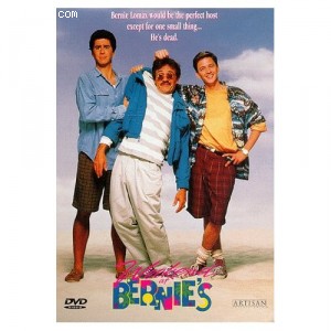 Weekend At Bernie's Cover