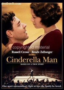 Cinderella Man (Fullscreen) Cover