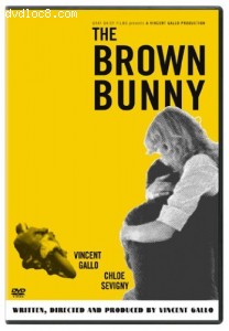 Brown Bunny, The Cover