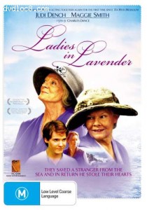 Ladies in Lavender Cover