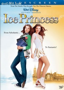 Ice Princess (Widescreen) Cover