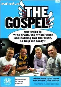 Gospel, The Cover