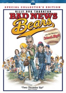 Bad News Bears (Widescreen Edition) Cover
