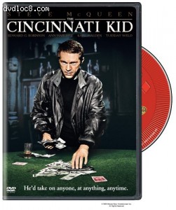 Cincinnati Kid, The Cover