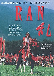 Ran (Czech Edition) Cover