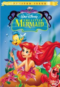 Little Mermaid, The (Limited Issue) Cover