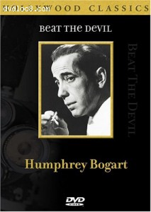 Humphrey Bogart: Beat The Devil Cover