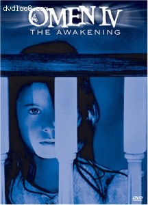 Omen IV - The Awakening Cover