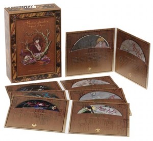 Rurouni Kenshin Legend of Kyoto - Premium Box 2 Cover