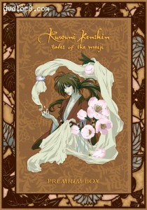 Rurouni Kenshin Meiji Era - Premium Box 3 Cover