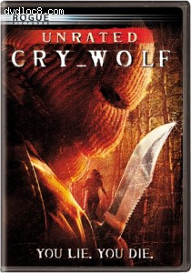 Cry Wolf (Unrated Widescreen) Cover