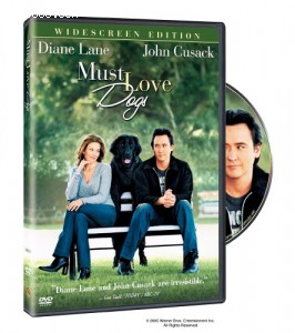 Must Love Dogs (Widescreen Edition) Cover