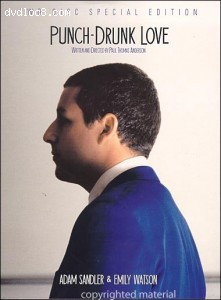 Punch-Drunk Love (Superbit) Cover
