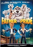 Father Of The Pride: The Complete Series Cover