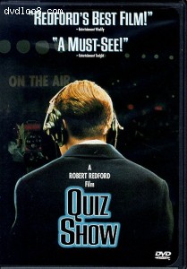 Quiz Show Cover