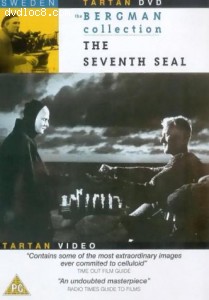 Seventh Seal, The Cover