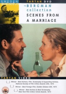 Scenes from a Marriage Cover