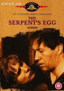 Serpent's Egg, The Cover