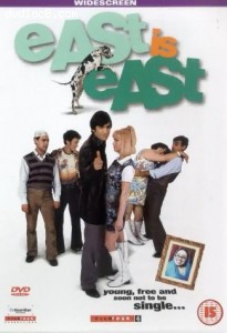 East is East Cover
