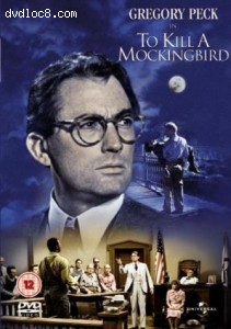 To Kill a Mockingbird (2-Disc) Special Edition Cover