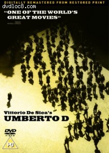 Umberto D. Cover
