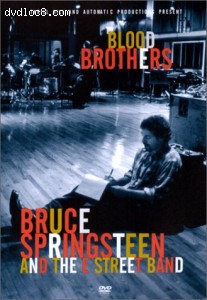 Bruce Springsteen and the E-Street Band - Blood Brothers Cover