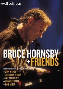 Bruce Hornsby + Friends Cover