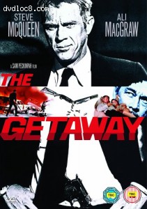 Getaway, The Deluxe Edition Cover