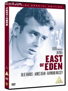 East of Eden (2-Disc) Special Edition Cover