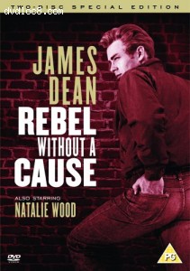 Rebel Without a Cause (2-Disc) Special Edition Cover