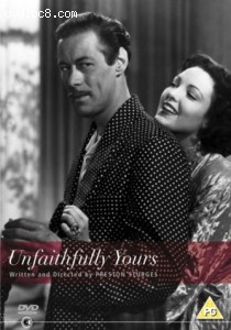 Unfaithfully Yours Cover
