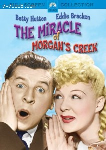 Miracle of Morgan's Creek, The Cover