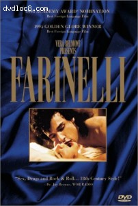 Farinelli Cover
