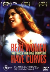 Real Women Have Curves Cover