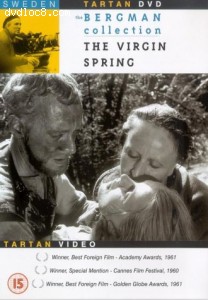 Virgin Spring, The Cover