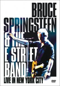 Bruce Springsteen &amp; the E Street Band - Live in New York City Cover
