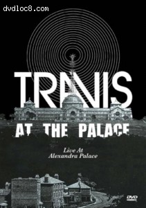 Travis Live at the Palace Cover