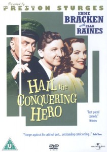 Hail The Conquering Hero Cover