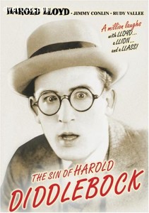 Sin Of Harold Diddlebok, The Cover