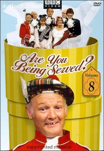 Are You Being Served? : Volume 8